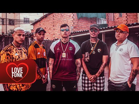 Gang de Van "DJ GM" MC Vinny, MC Nathan ZK, MC Piedro, MC Neguinho Do ITR (Love Funk)