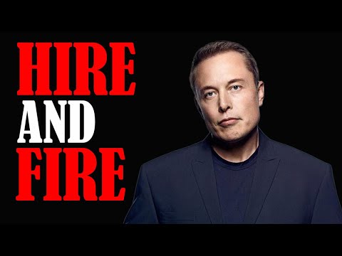 "Why I Fire Employees Every Day" - Elon Musk