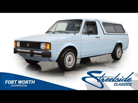 1982 Volkswagen Rabbit (CC-1736389) for sale in Ft Worth, Texas