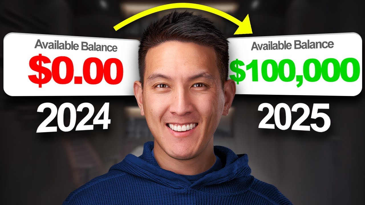 How To Go From $0 to $100,000+ in 2024