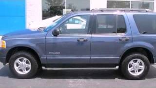 preview picture of video '2005 Ford Explorer Bogart GA 30622'
