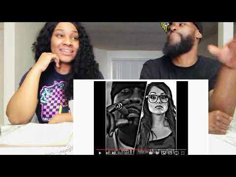 Crooked I Ft. Snow Tha Product- Not For The Weakminded (REACTION)