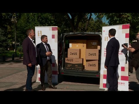 Info - Nagrada za dobro upravljanje Grada Niša (TV KCN 27.09.2024)