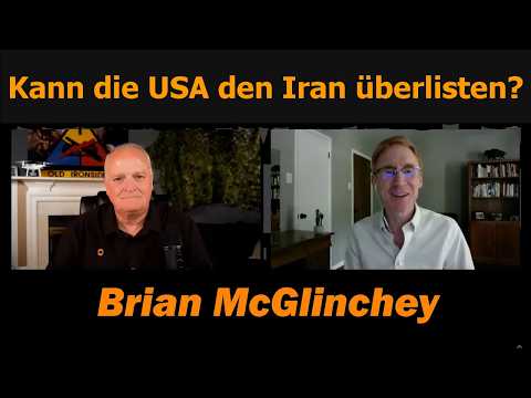 Kann die USA Iran überlisten? / Lt. Col. Daniel Davis & Brian McGlinchey Video-Thumbnail von YouTube