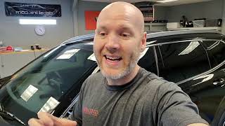 What Goes Into a 2 Day Coating Appointment?