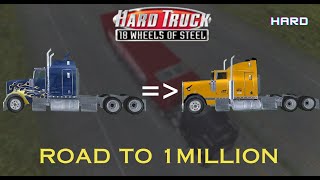 Download lagu Hard Truck: 18 Wheels of Steel Road to 1 million Hard difficulty | Buying new truck Glutton Part6 mp3 Download lagu Hard Truck: 18 Wheels of Steel Road to 1 million Hard difficulty | Buying new truck Glutton Part6 mp3