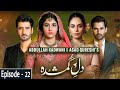 Dil e Gumshuda Episode - 22 | Hina Altaf | Agha Ali | Mirza Zain