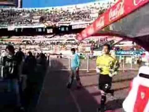 "Dale" en River // 24-11-2007