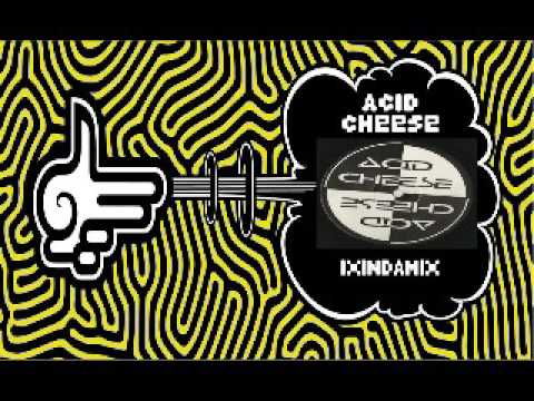 Acid Cheese ‎– AC 01   Ixindamix ‎– Acid Cheese A2