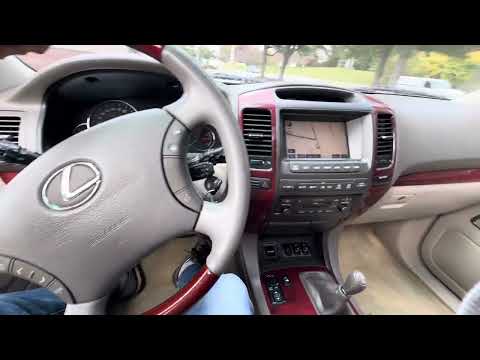 For sale** 2008 Lexus GX470 start up and test drive