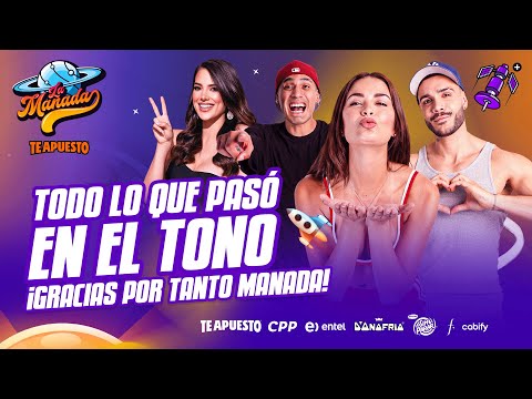 TE CONTAMOS TODO LO QUE PASÓ EN EL TONO DE LA MANADA | #LAMANADA CON GERARDO, LAURA SPOYA Y MARIO