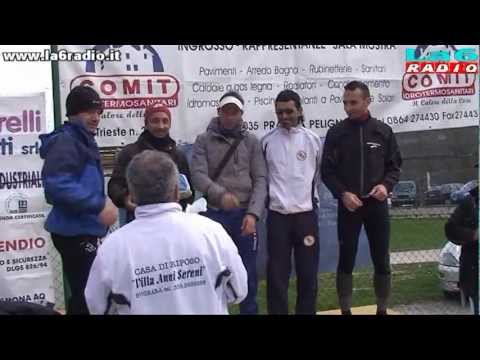 La6radio: Bugnara - trofeo "Villa anni sereni"