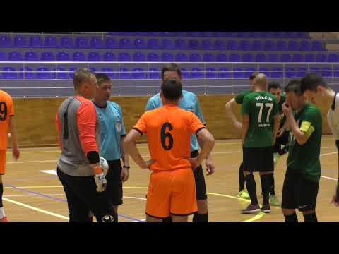 17 КУ B Гепард – Viva Cup голы