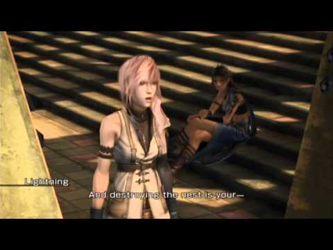 Final Fantasy XIII Walkthrough Part 24: Palumpolum Part 3
