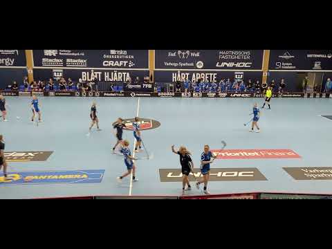 221203 Västsvenska distriktslag 💥🏑👏👍F06 Period 3 Träningsmatch Halland-Västsvenska Varberg