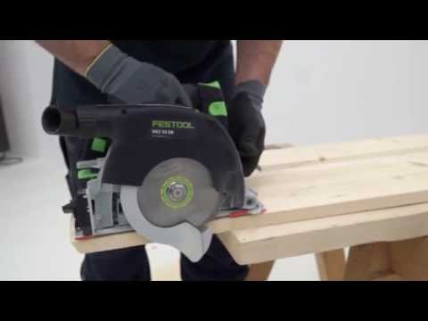Festool TV Episode 54: The Cordless Oscillating Band Saw HKC 55