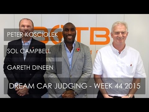 Dream Car Competition Judging - Week 44 2015 ( Oct 25th Nov 1st 2015)