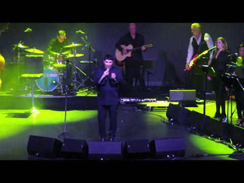 Marc Almond – My Hand Over My Heart – Ipswich, Oct 2017