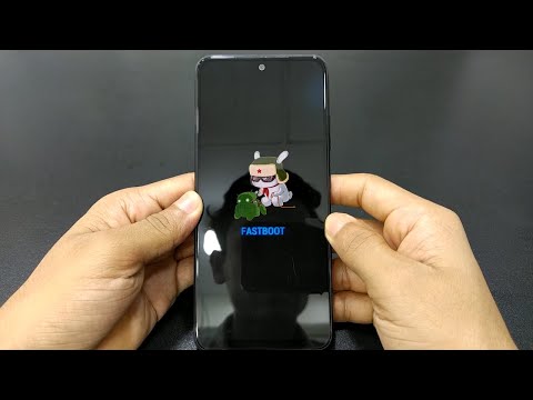 Fastboot Problem in Redmi Note 10s is Solved