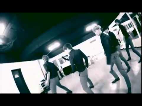 Cross Gene - Amazing - Bad Lady- (Mirrored Dance Practice)