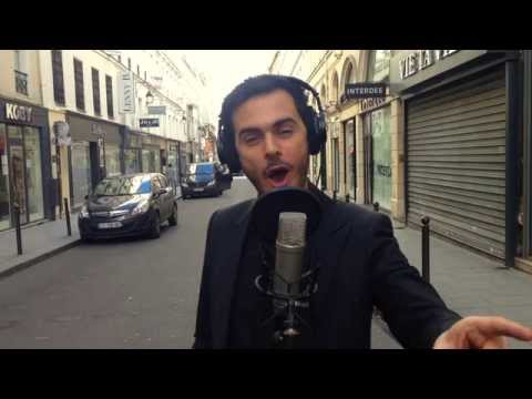 Gérôme Gallo - Uptown Funk  (Mark Ronson ft. Bruno Mars cover)