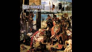 Download lagu 1992 - BOLT THROWER - The IVth Crusade   (Full Album) mp3