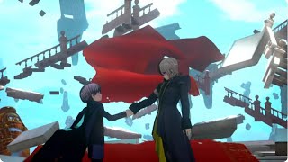*紅葉 【レインコード1章③謎迷宮】