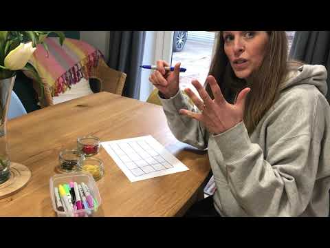 Reception: Subitising using a dice