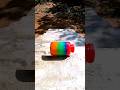 Crushing Crunchy Soft Things ️ Breaking Glass Bottles Asmr Shorts Asmrsound Satisfyingvideo