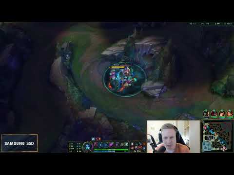 Is Broxah hinting to move back to Fnatic?