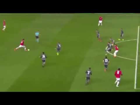 Benfica vs Manchester United 0-1 All Goals & Highlights - Champions League