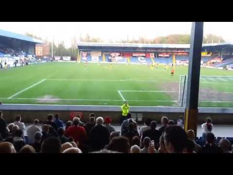 FCUM v witton albion. MRE! semi final play offs