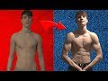 How I Gained 10lbs in 2 Weeks| Skinny Kid Bulking Up- Ep 3