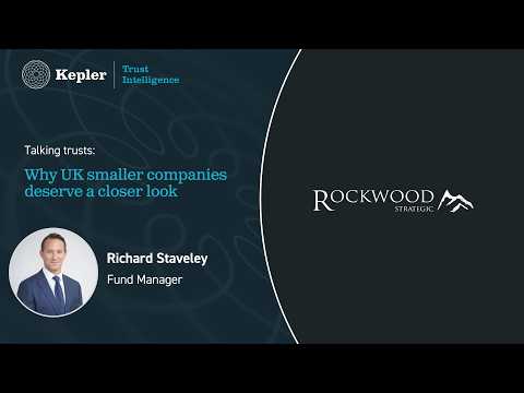 Rockwood Strategic: why UK smaller companies deserve a closer look