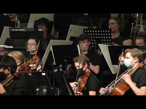 YSSW February 2021 Concert - Dvorak
