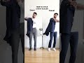 How to style a navy blazer. #menfashion #mensoutfit #fashion