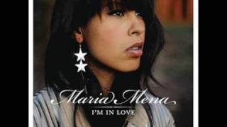 Maria Mena - Nevermind me + Lyrics