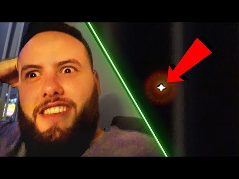 We Thought We Saw A UFO! Video