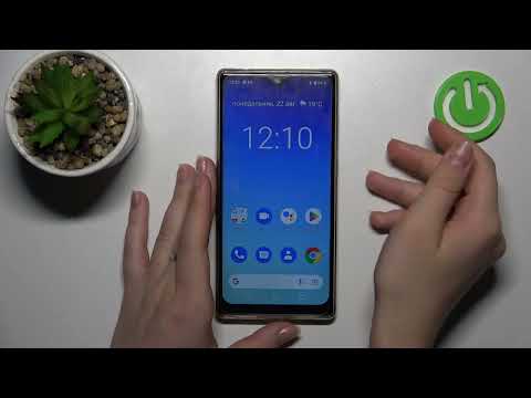 Как сделать снимок экрана на CUBOT P50 / Фото экрана на CUBOT P50