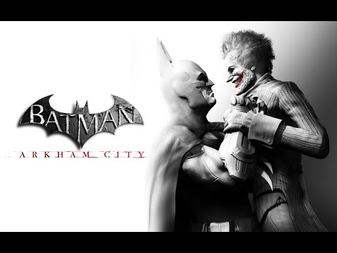 Batman: Arkham City (The Movie)