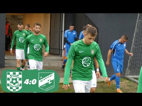3.NL sjever (6.kolo): NK Rudar - NK Graničar Kotoriba 4:0/23.9.2023.