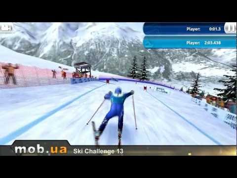 ski challenge 2013 für android