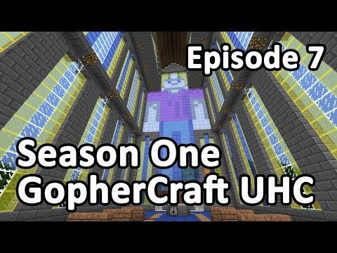 ★MineCraft: S1 Ep.7 GopherCraft - UHC★