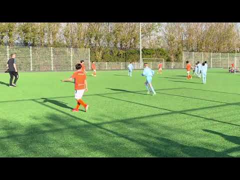 Verburch JO12-1 - Sparta BVO JO11-1 