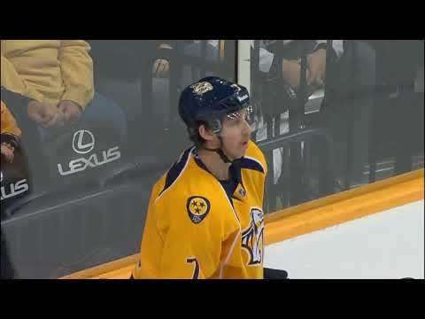 NHL   Sept.22/2011  Edmonton Oilers - Nashville Predators