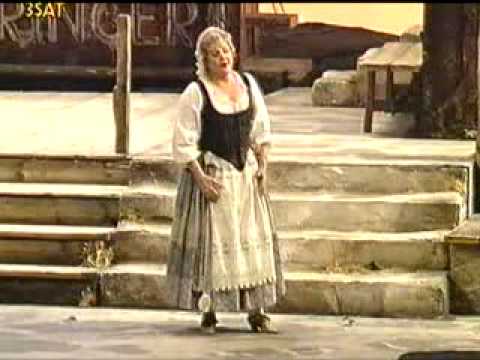 Lucia Popp Verkaufte Braut 1989