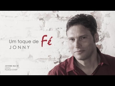 Jovens Na Fé - Jonny