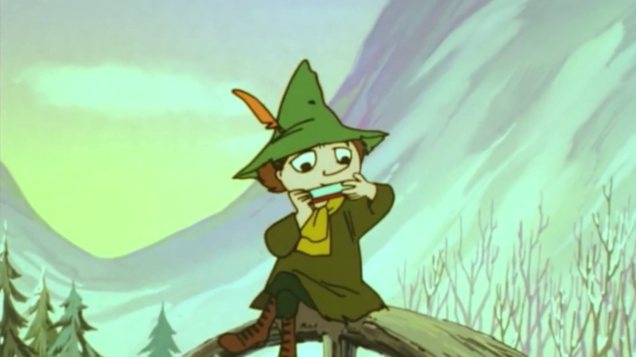 Moomin : Episode 01 (Cantonese)