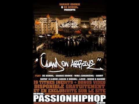 BEST OF JACK TK (Sakage Kronik) MIXTAPE "QUAND ON ARRIVE.." 2009 - 2010