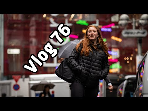 Triffis in Tokyo 1 - Triffis TV Vlog 76